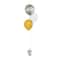 5.25oz. Fringe Balloon Weight by Celebrate It™